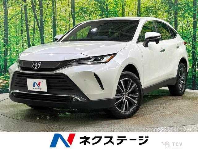2021 Toyota Harrier