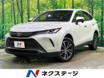 2021 Toyota Harrier