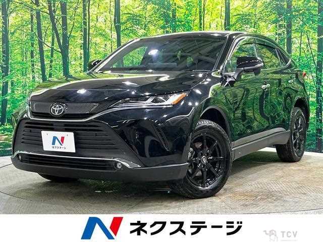 2024 Toyota Harrier