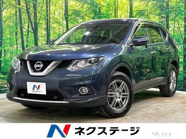 2014 Nissan X-Trail
