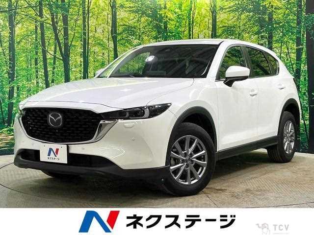 2022 Mazda CX-5