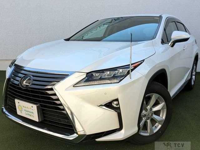 2016 Lexus RX