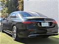 2021 Mercedes-Benz S-Class