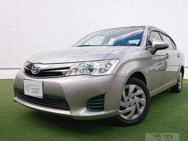 2013 Toyota Corolla Axio