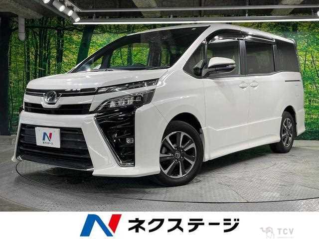 2017 Toyota Voxy