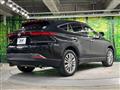2021 Toyota Harrier