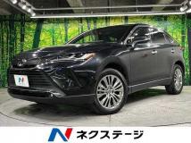 2021 Toyota Harrier
