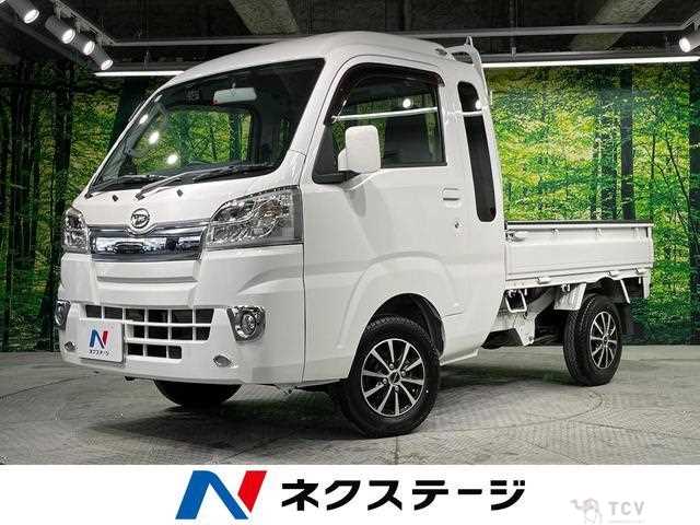 2018 Daihatsu Hijet Truck