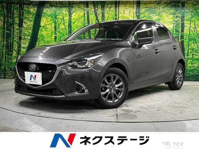 2018 Mazda Demio
