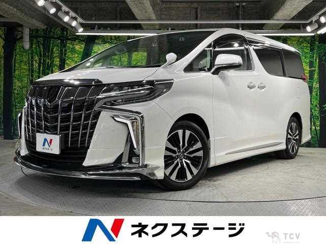 2018 Toyota Alphard G