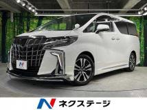 2018 Toyota Alphard G
