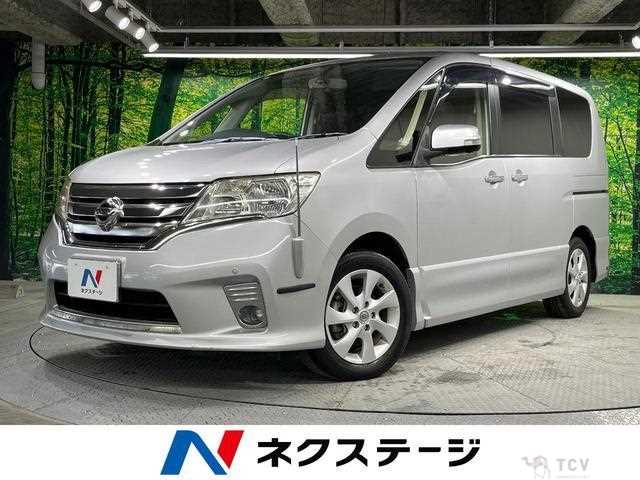 2012 Nissan Serena