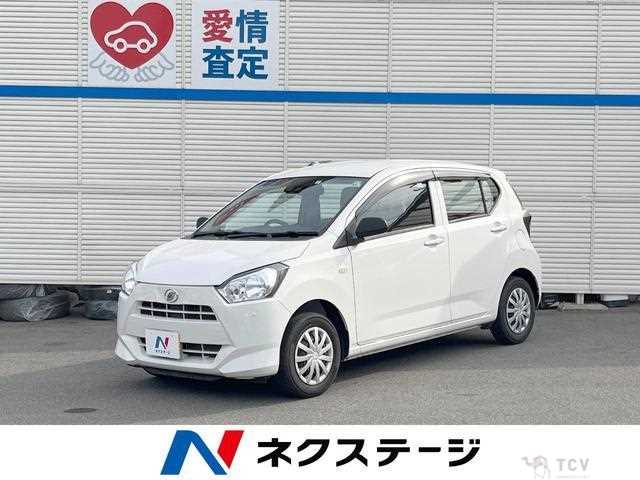 2021 Daihatsu Mira