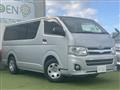 2012 Toyota Regiusace Van