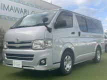 2012 Toyota Regiusace Van