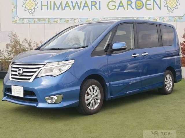2016 Nissan Serena