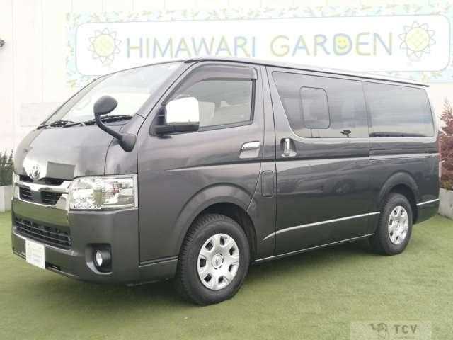 2021 Toyota Hiace Van