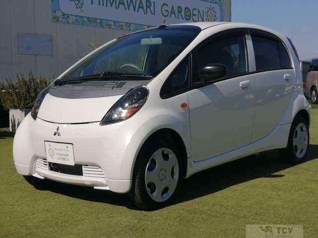 2009 Mitsubishi i