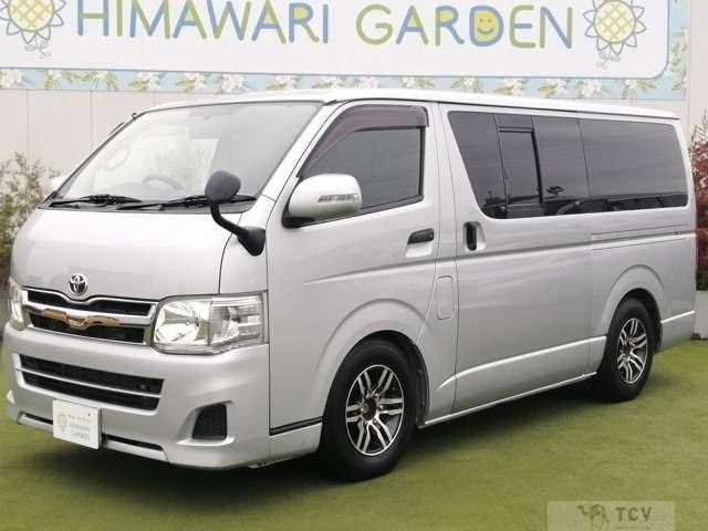 2010 Toyota Hiace Van