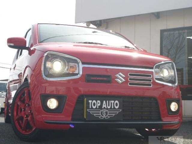 2018 Suzuki Alto