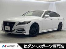 2022 Toyota Crown Hybrid