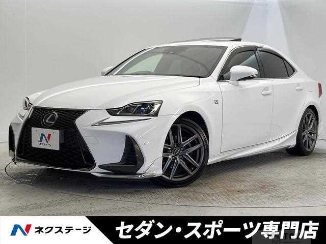 2017 Lexus IS