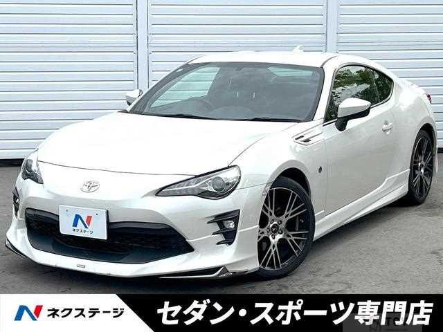 2018 Toyota 86