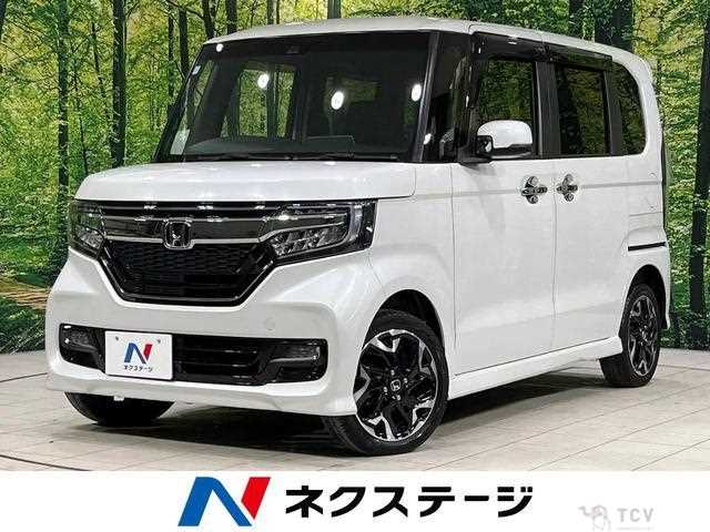 2019 Honda N BOX