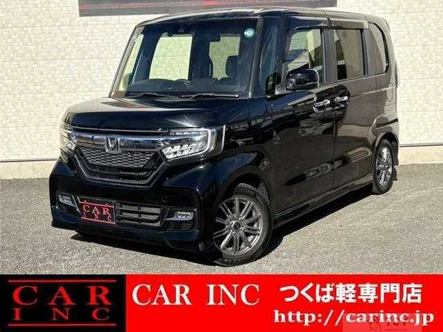2021 Honda N BOX