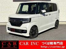 2017 Honda N BOX