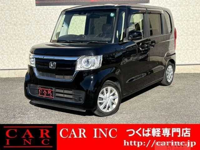 2019 Honda N BOX