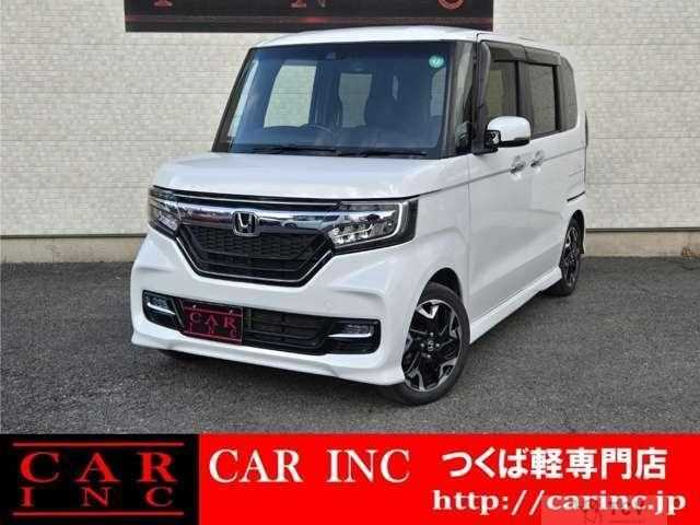 2020 Honda N BOX