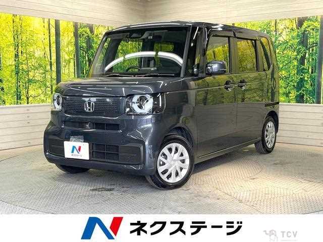 2025 Honda N BOX