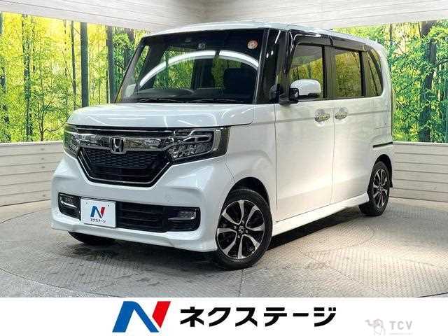 2019 Honda N BOX