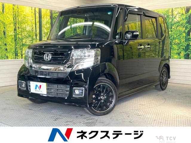 2016 Honda N BOX