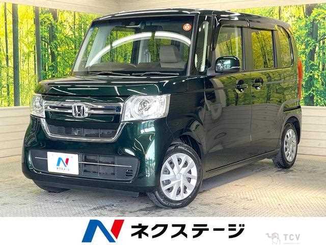 2021 Honda N BOX