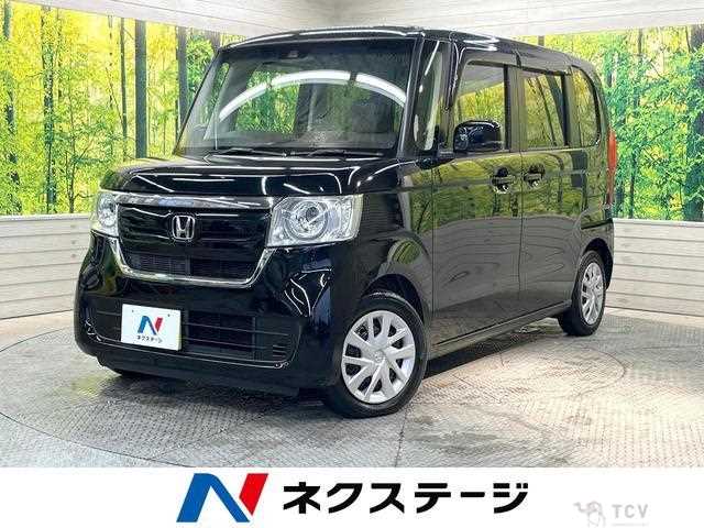2019 Honda N BOX