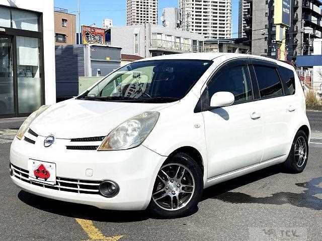 2007 Nissan Note
