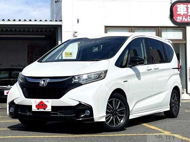 2018 Honda Freed