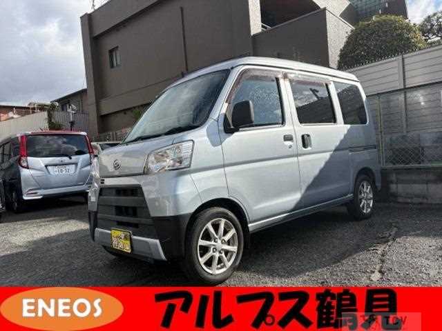 2019 Daihatsu Hijet Cargo