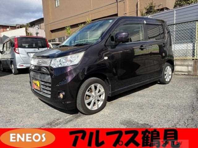 2013 Suzuki Wagon R