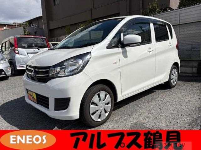 2018 Mitsubishi eK Wagon