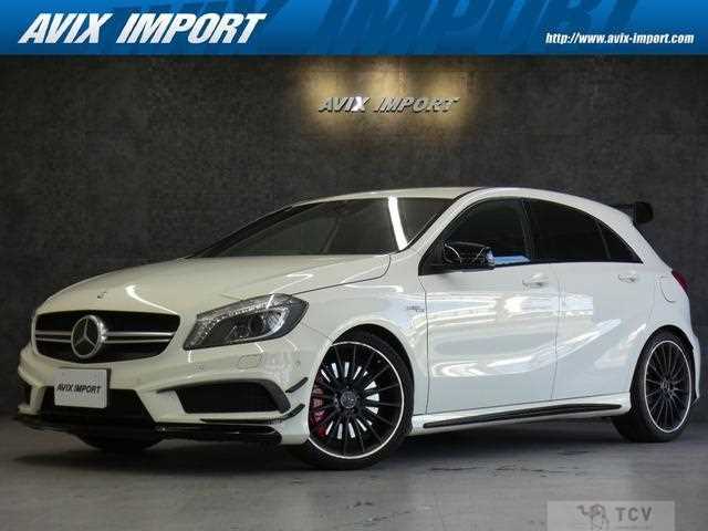 2014 Mercedes-Benz A-Class