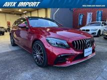 2019 Mercedes-Benz C-Class