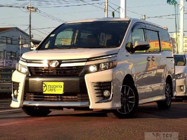 2014 Toyota Voxy