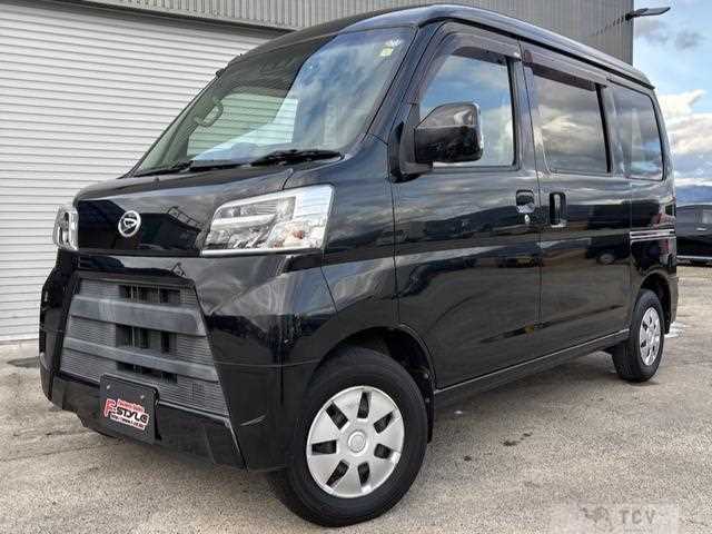 2020 Daihatsu Hijet Cargo