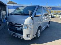 2016 Toyota Hiace Van