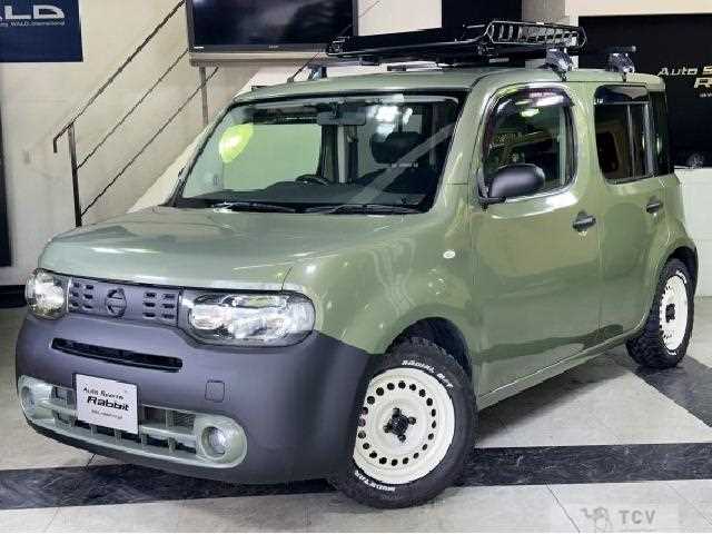 2009 Nissan Cube