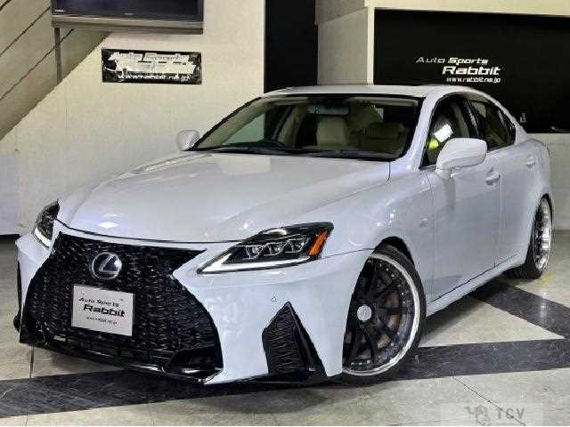2008 Lexus IS