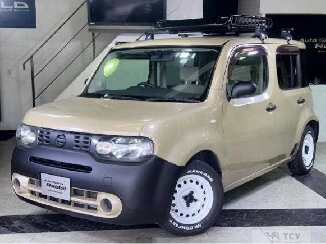 2009 Nissan Cube